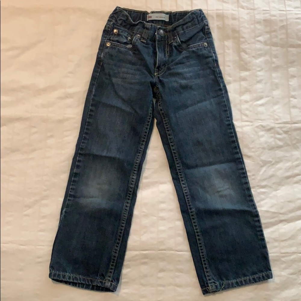 Levi’s jeans